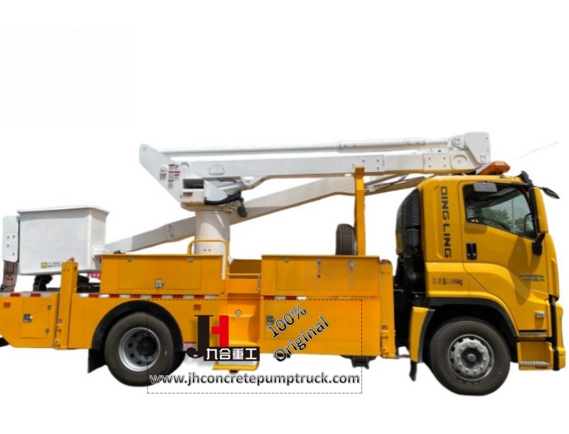 20M Aerial Platform Truck 