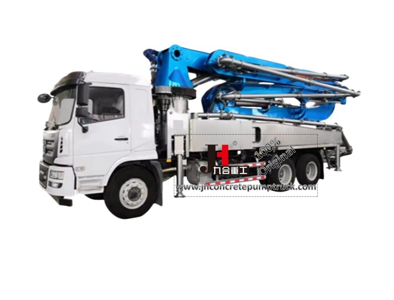 20M concrete pump truck 