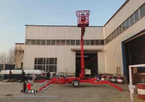 How to choose a mobile lifting platform?