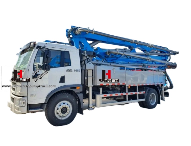 20M concrete pump truck 