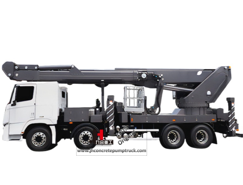 65M Aerial Platform Truck