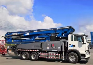 Benefits of using a concrete pump