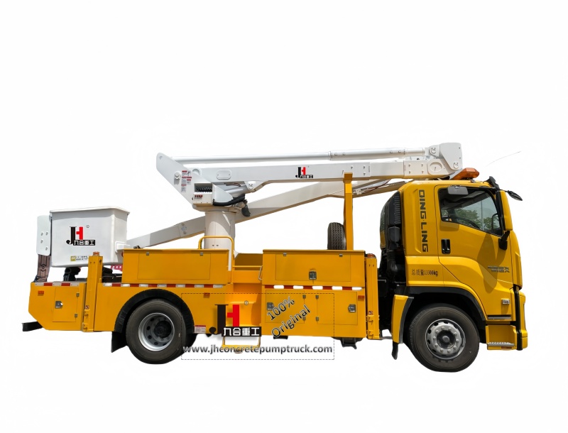 20M Electric Aerial Platform Truck