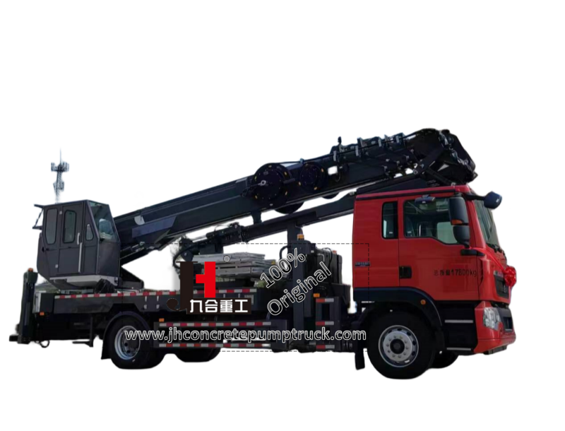 45MVK Aerial Lift Truck