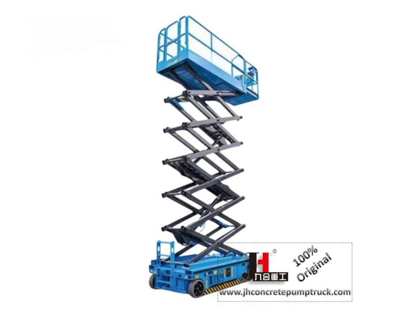 Mobile Scissor Lift