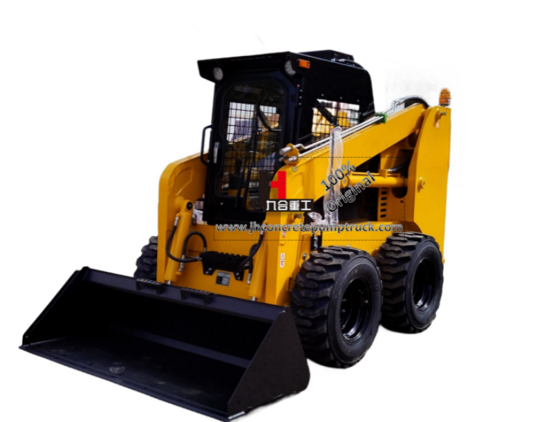 SSL100 1100kg Skid Steer Loader  