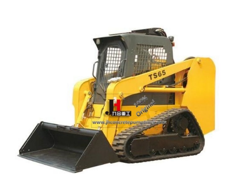 TS65 1000kg Crawler Track Skid Steer Loader