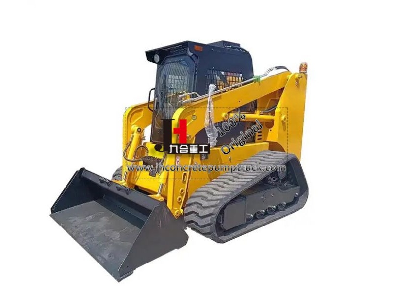 TS50  700kg Crawler Track Skid Steer Loader