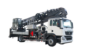 Aerial Lift Truck