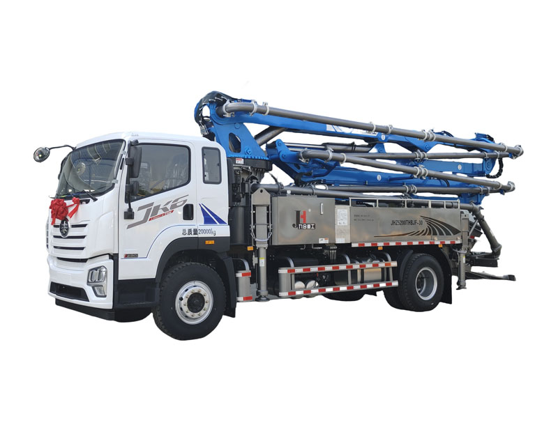 30M concrete pump truck