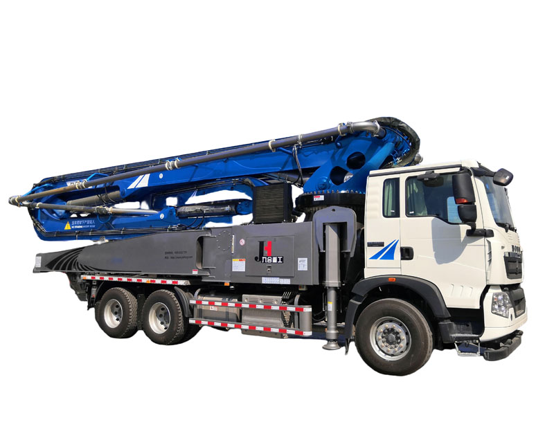 52M Concrete Pump Truck