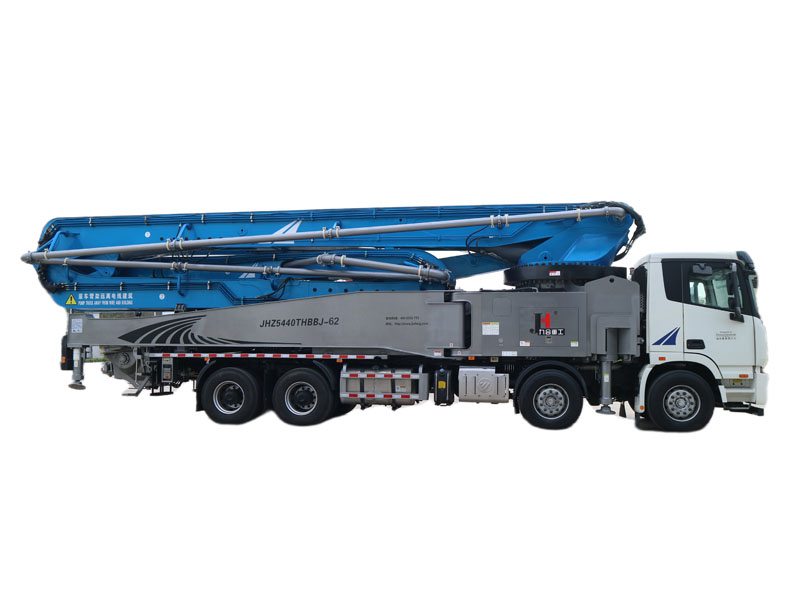 62M Concrete Pump Truck