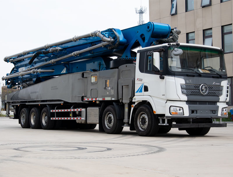 70M Concrete Pump Truck