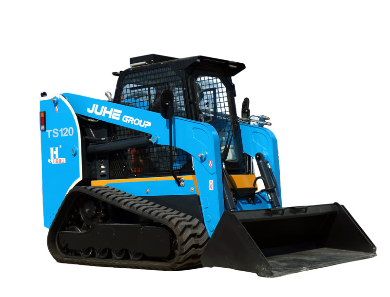 JHT125  1500kg Crawler Track Skid Steer Loader