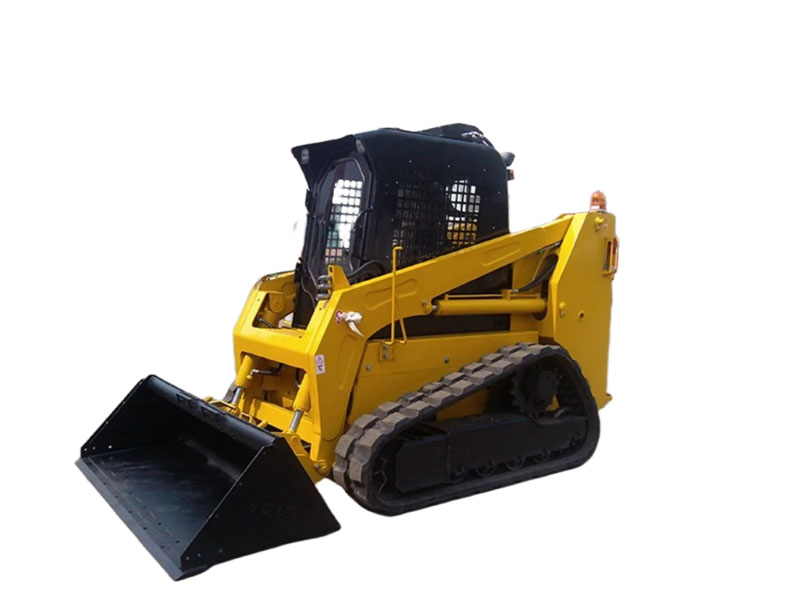 TS50  700kg Crawler Track Skid Steer Loader