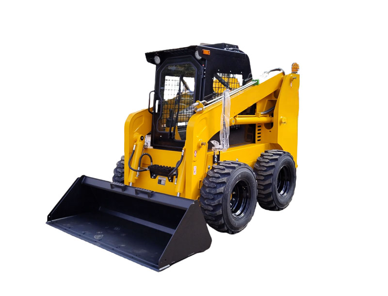 JH100 1200kg Skid Steer Loader  