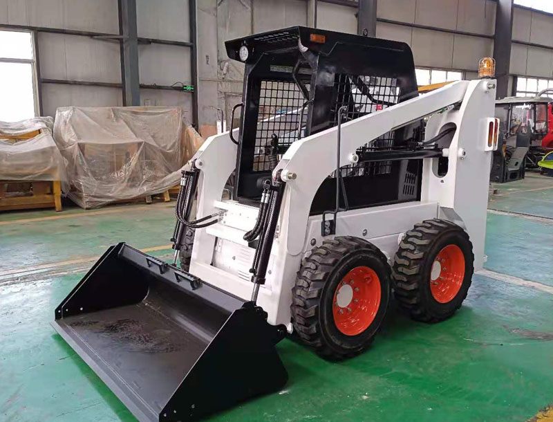 JH45 700kg Skid Steer Loader 