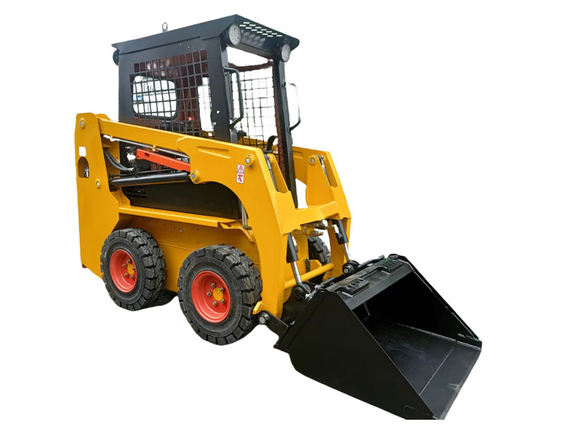 JH25 380 kg Skid Steer Loader 