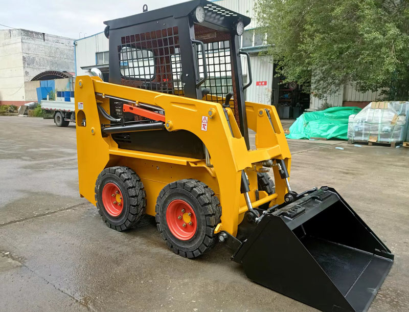 JH25 380 kg Skid Steer Loader 