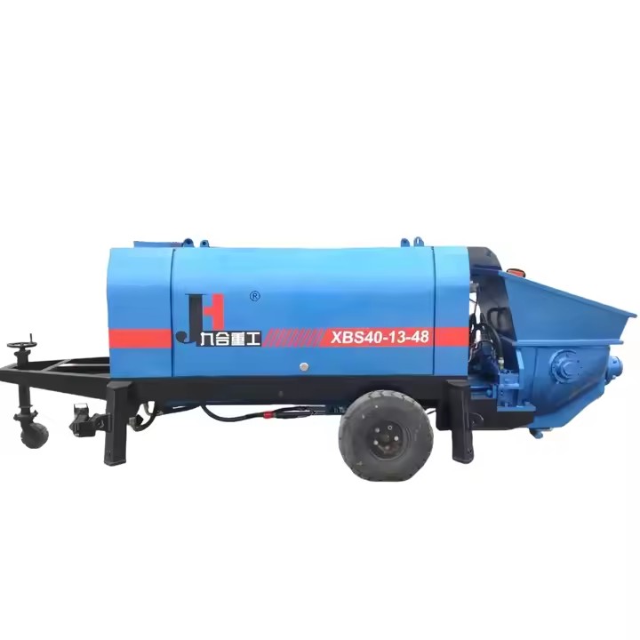 XBS40 Electromotor Concrete Pump