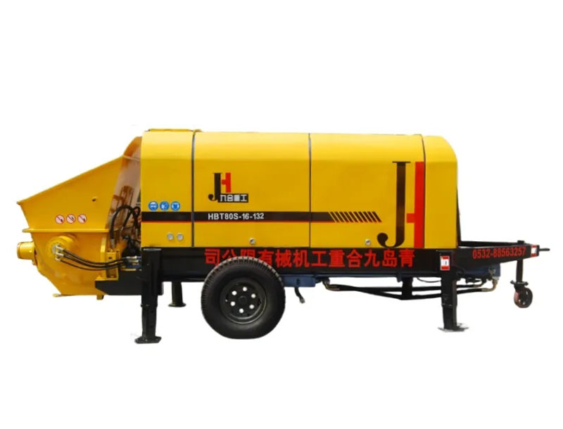 HBT80 concrete pump