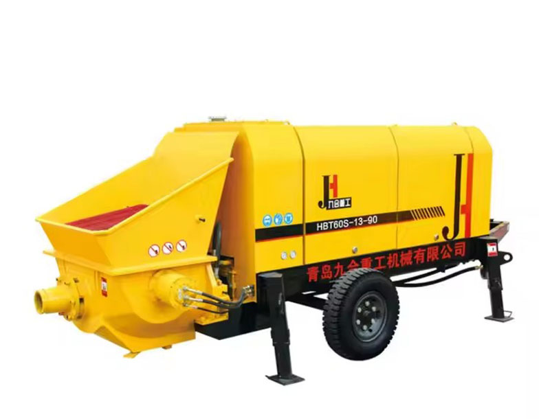 HBT60 concrete pump