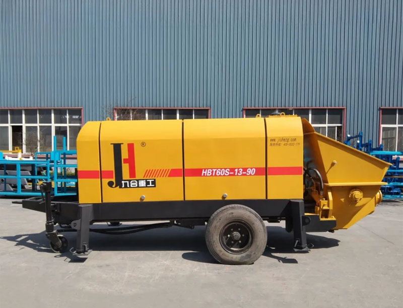 HBT60 concrete pump