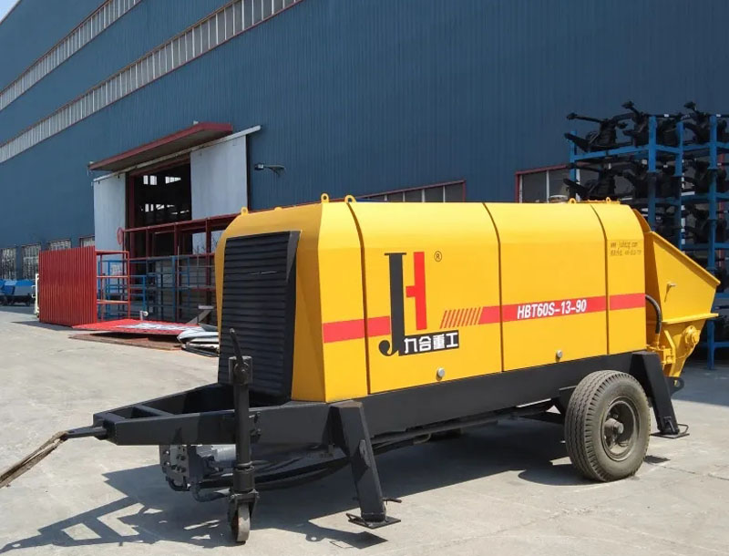 HBT60 concrete pump