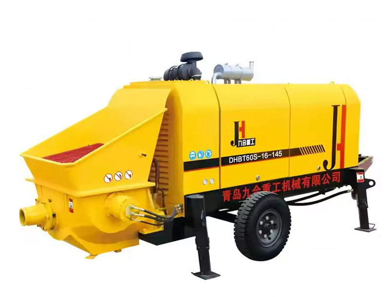 DHBT60 concrete pump