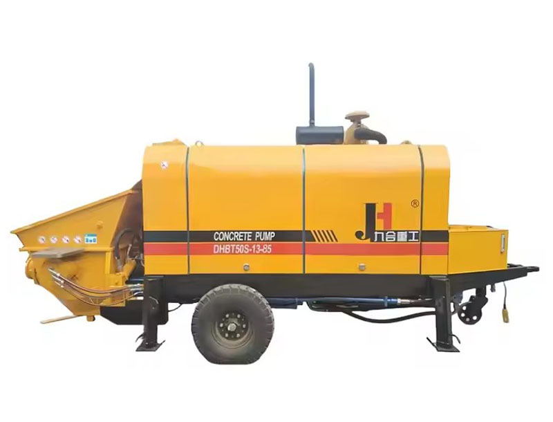 DHBT50 concrete pump