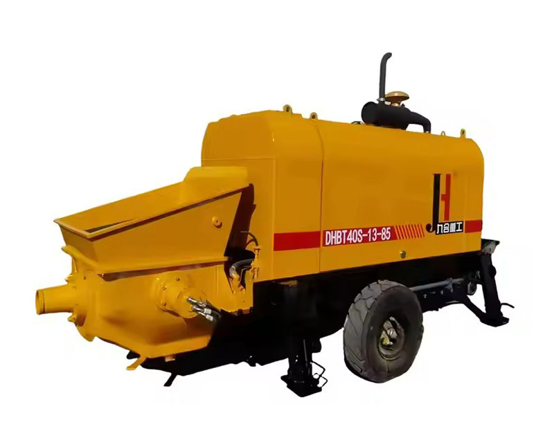 DHBT40 concrete pump