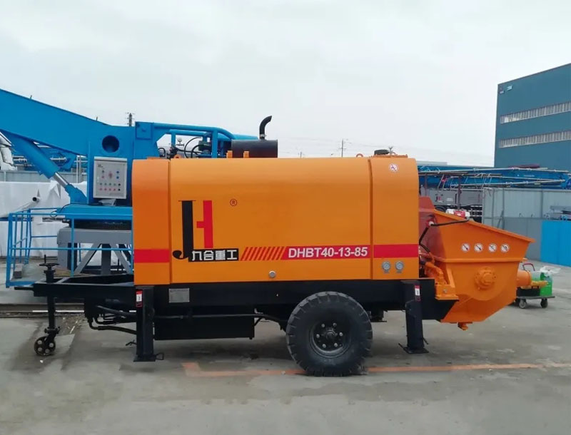 DHBT40 concrete pump