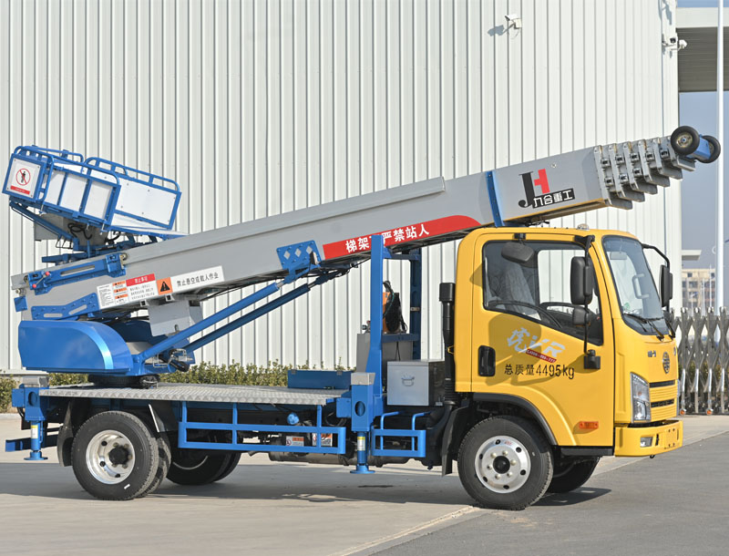 32M Ladder Lift Truck