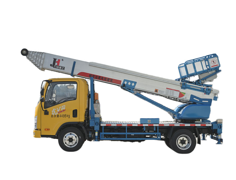 36M Ladder Lift Truck