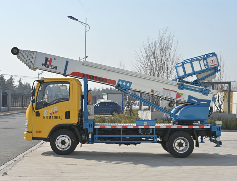 36M Ladder Lift Truck