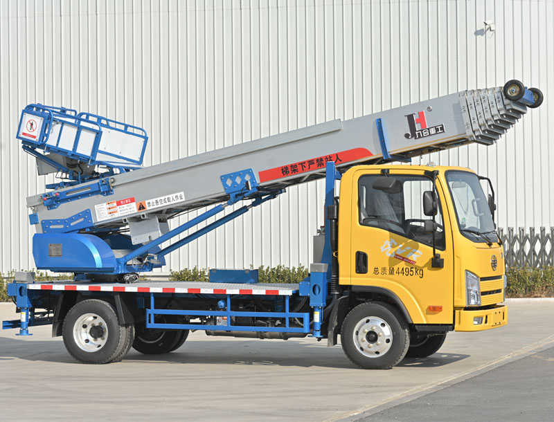 36M Ladder Lift Truck