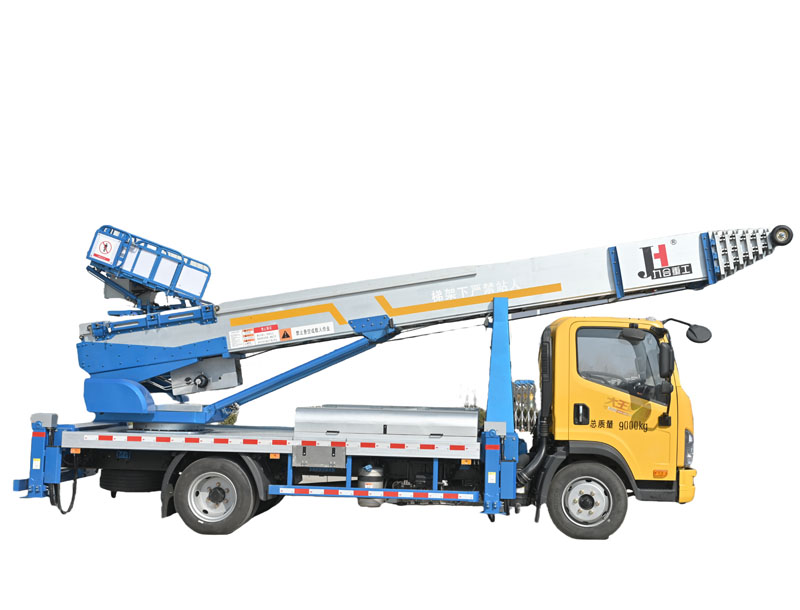 45M Ladder Lift Truck