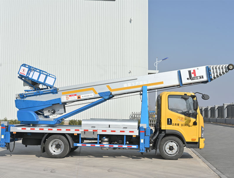 45M Ladder Lift Truck