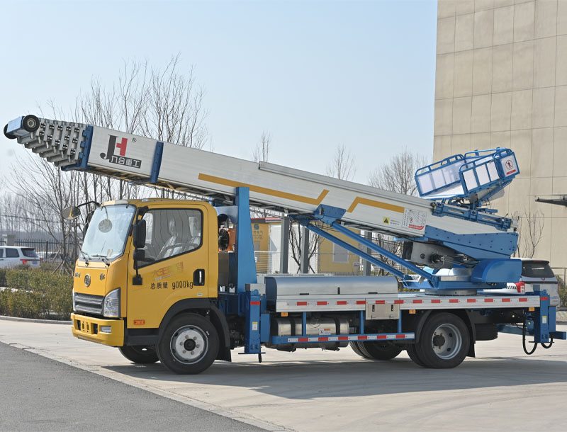 45M Ladder Lift Truck