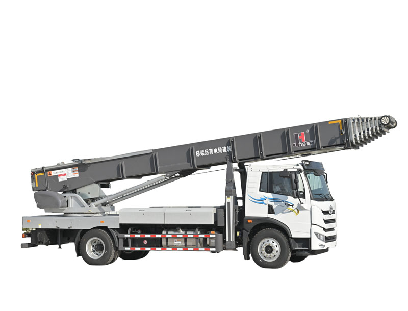 65M Ladder Lift Truck