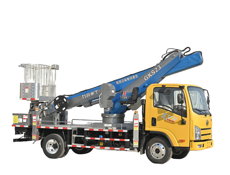 23M Aerial Lift truck