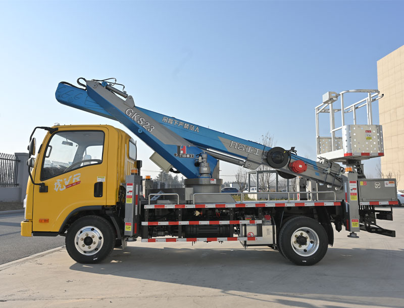 23M Aerial Lift truck