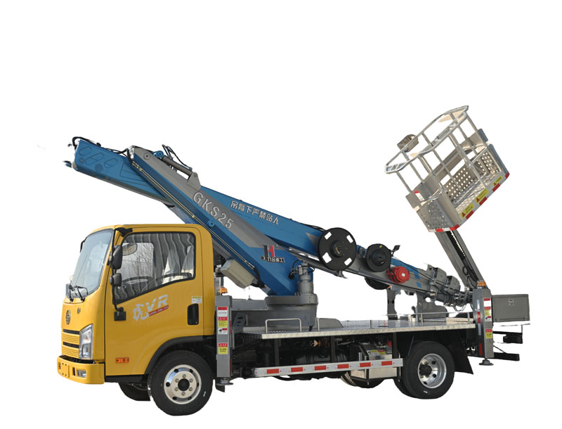 25M Aerial Lift Truck