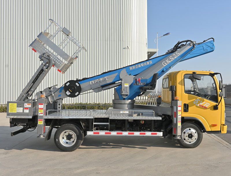 25M Aerial Lift Truck