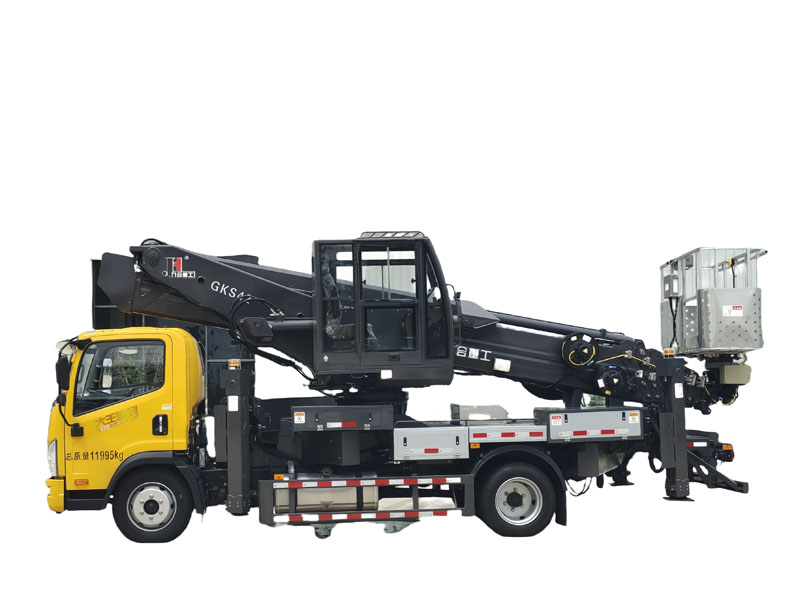 42M Aerial Lift Truck