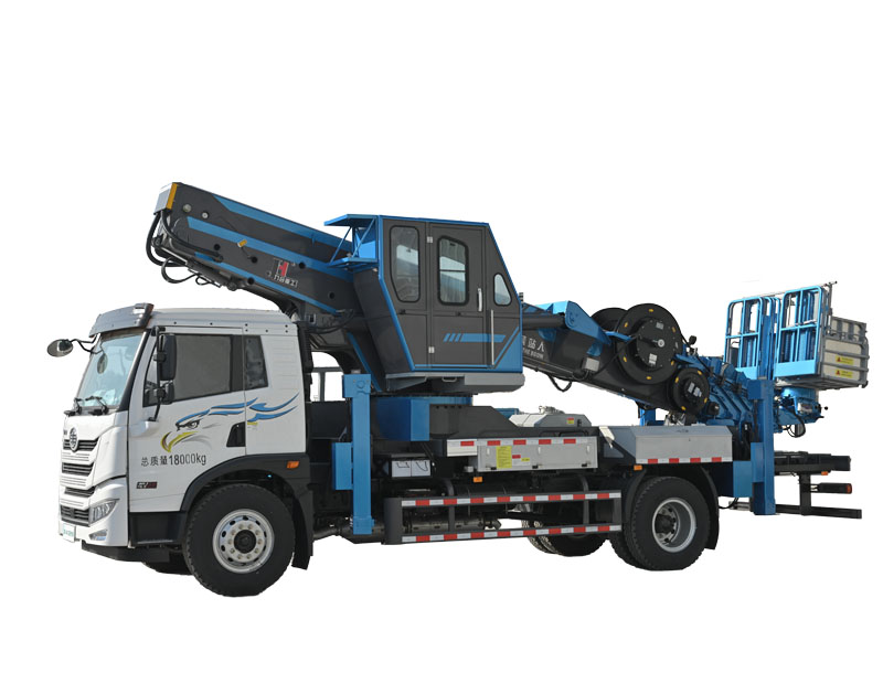 45M Aerial Lift Truck