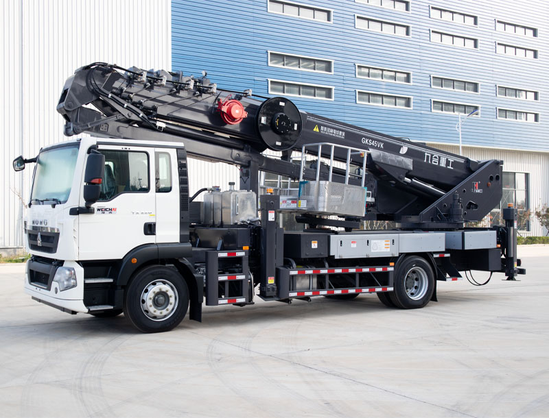 45MVK Aerial Lift Truck