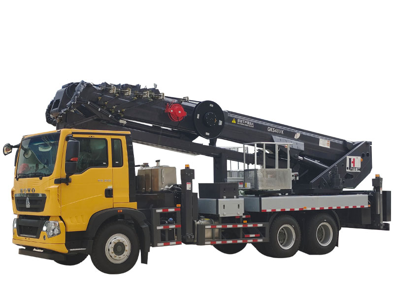 48MVK Aerial Lift Truck