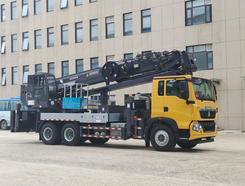 48MVK Aerial Lift Truck