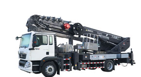 Aerial Lift Truck